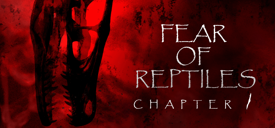 Fear of Reptiles key art