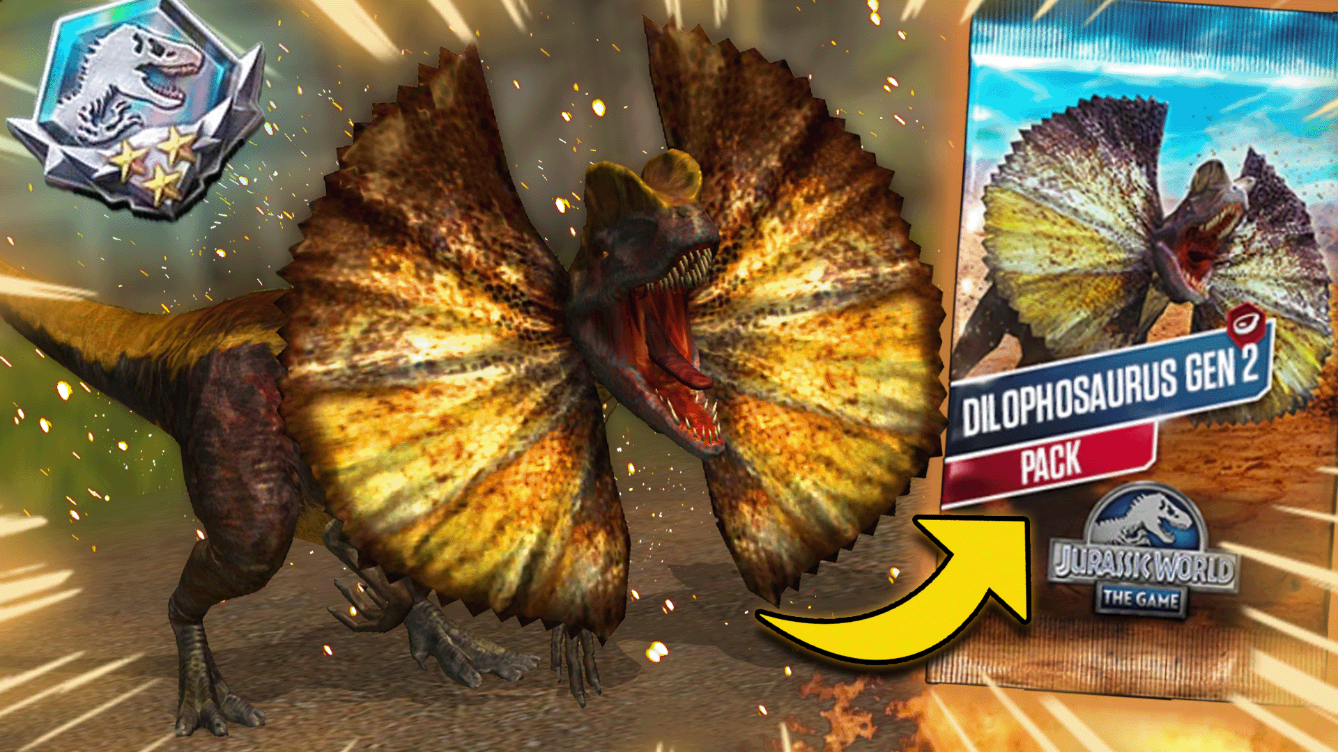 Dilo Gen 2 Tournament