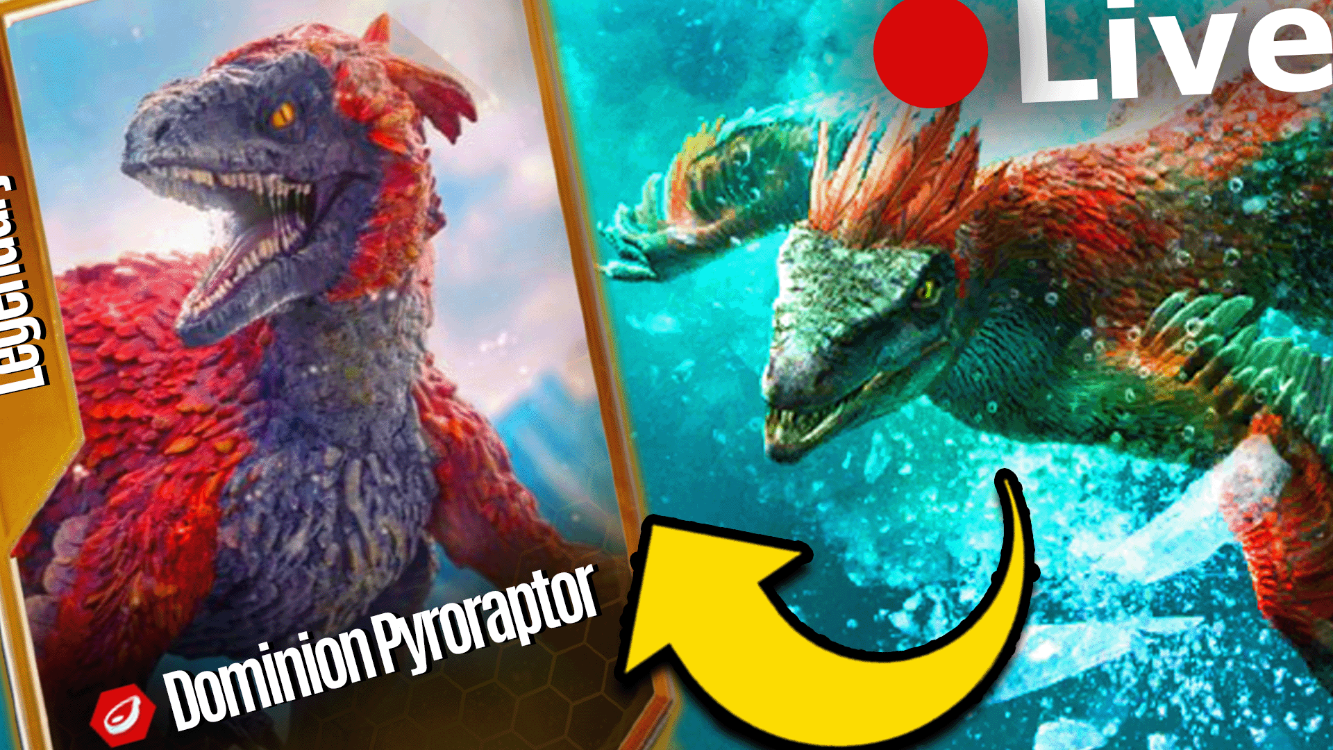 Jurassic World Dominion Pyroraptor thumbnail